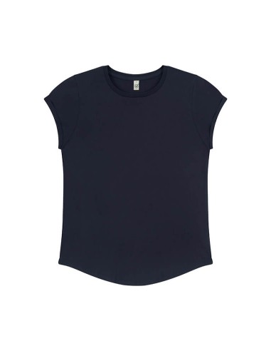 EPF-EP16-WOMEN'S ROLLED SLEEVE T-SHIRT